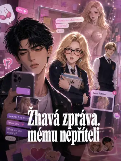 Žhavá zpráva mému nepříteli poster
