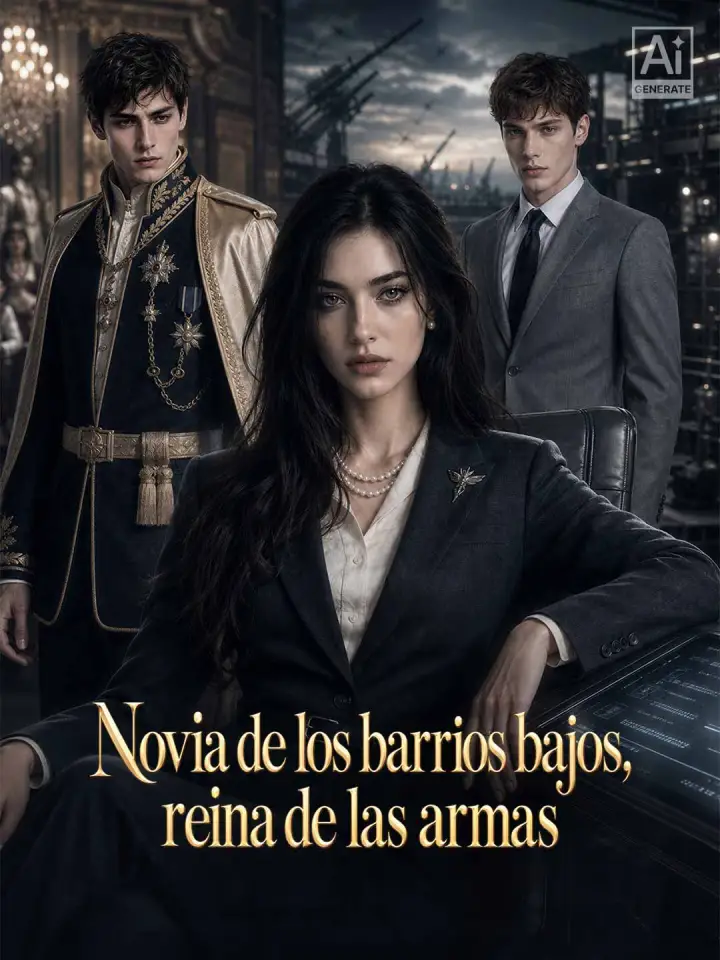 Novia de los barrios bajos, reina de las armas poster