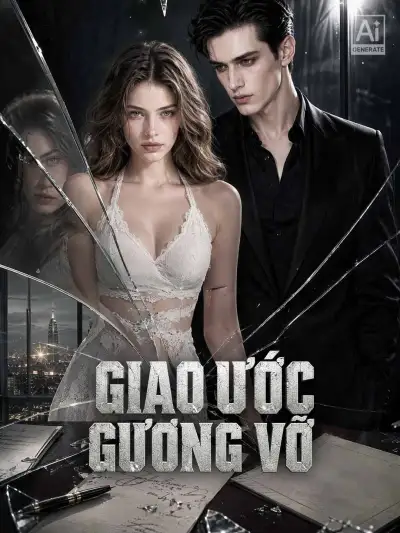 Giao Ước Gương Vỡ poster