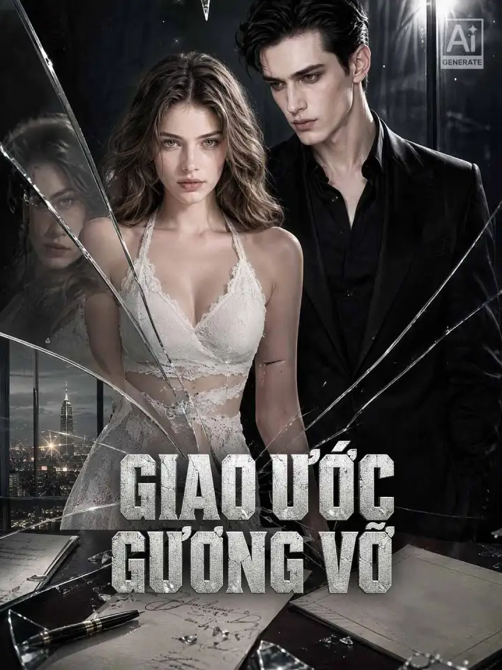 Giao Ước Gương Vỡ poster