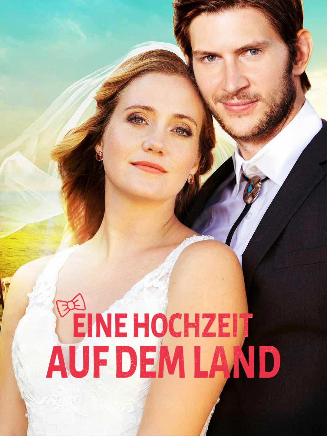 Eine Hochzeit auf dem Land