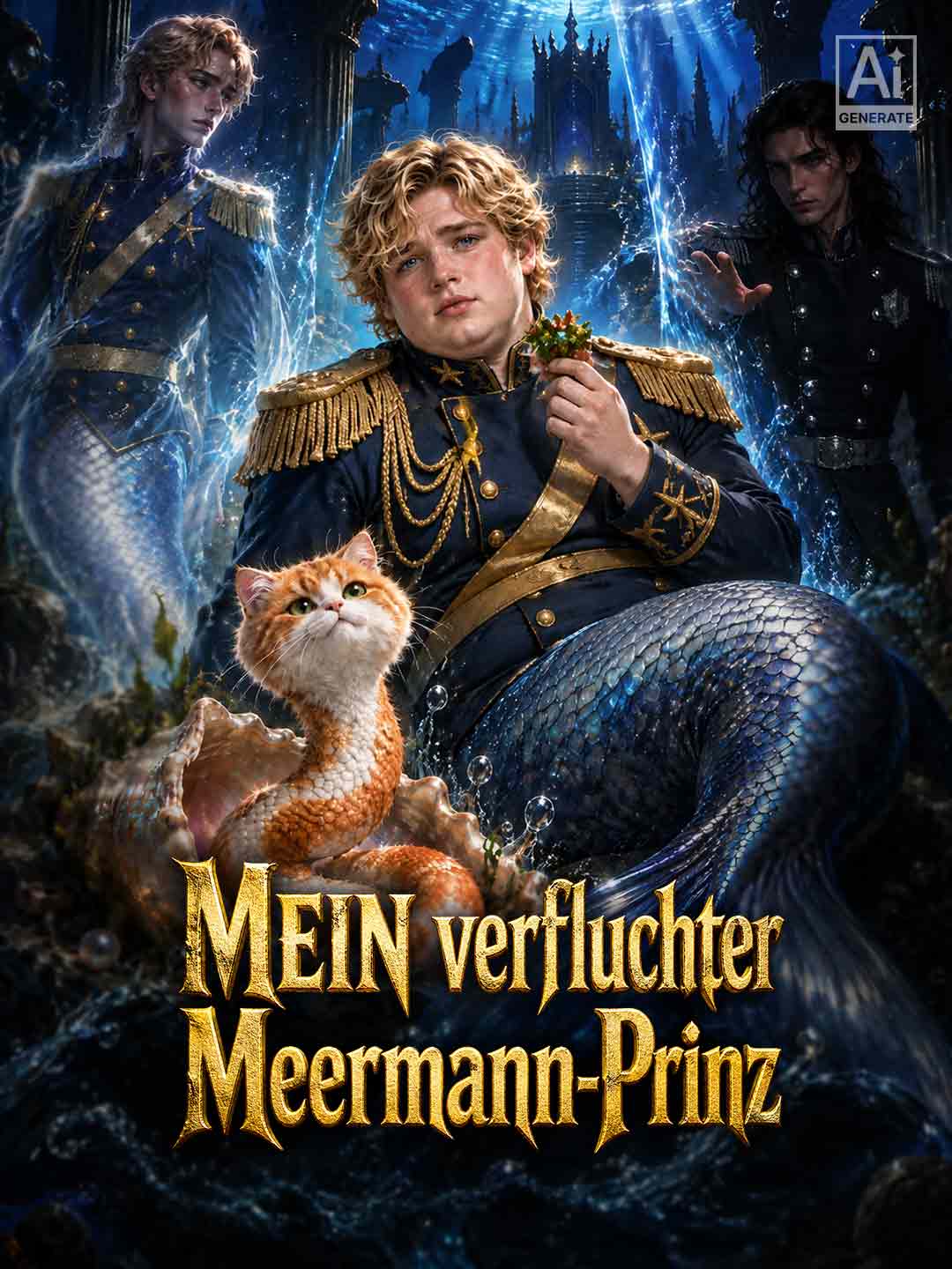 MEIN verfluchter Meermann-Prinz
