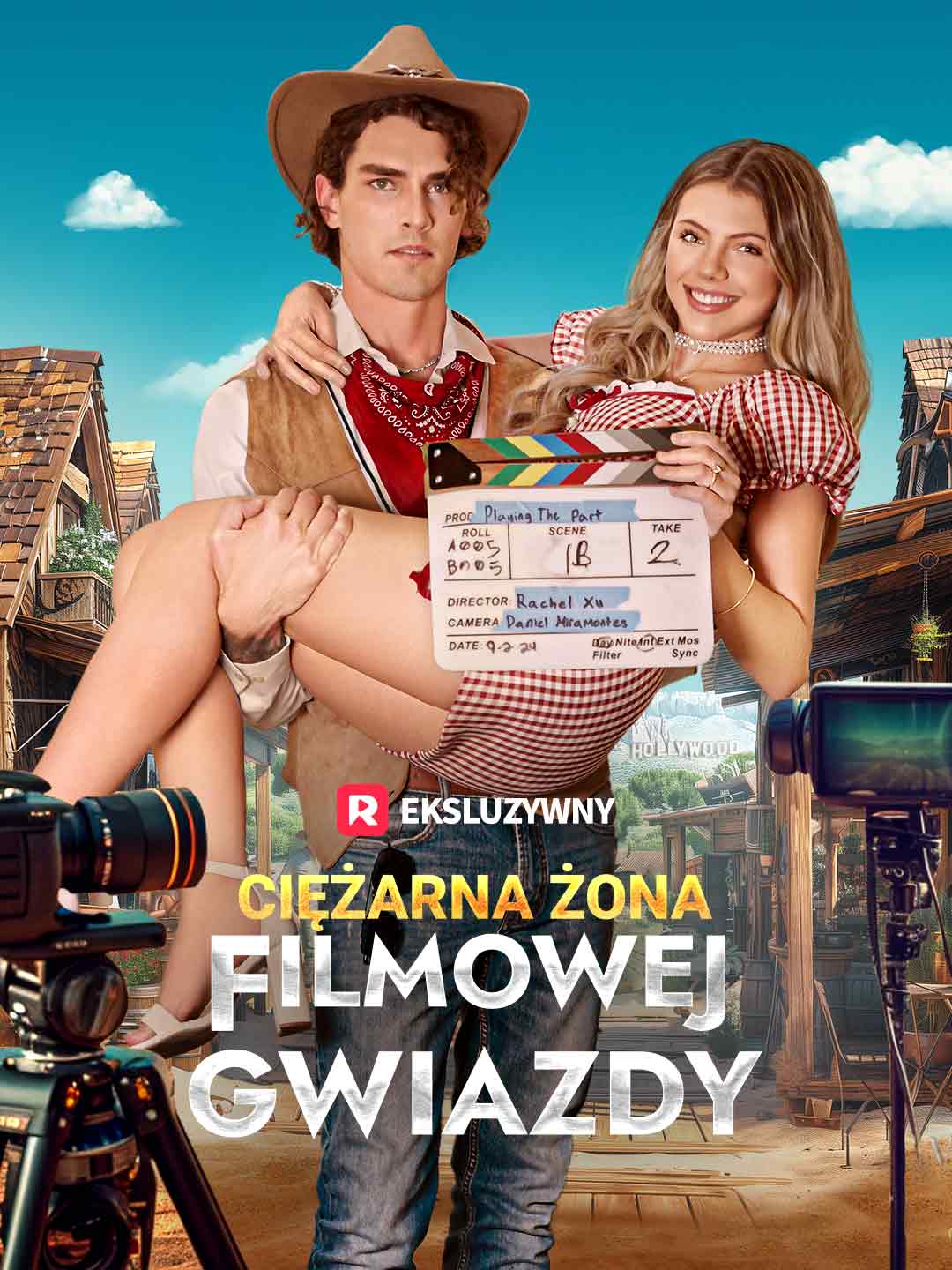 Ciężarna Żona Filmowej Gwiazdy