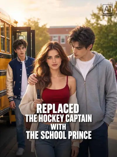 Replaced the Hockey Captain with the School Prince poster