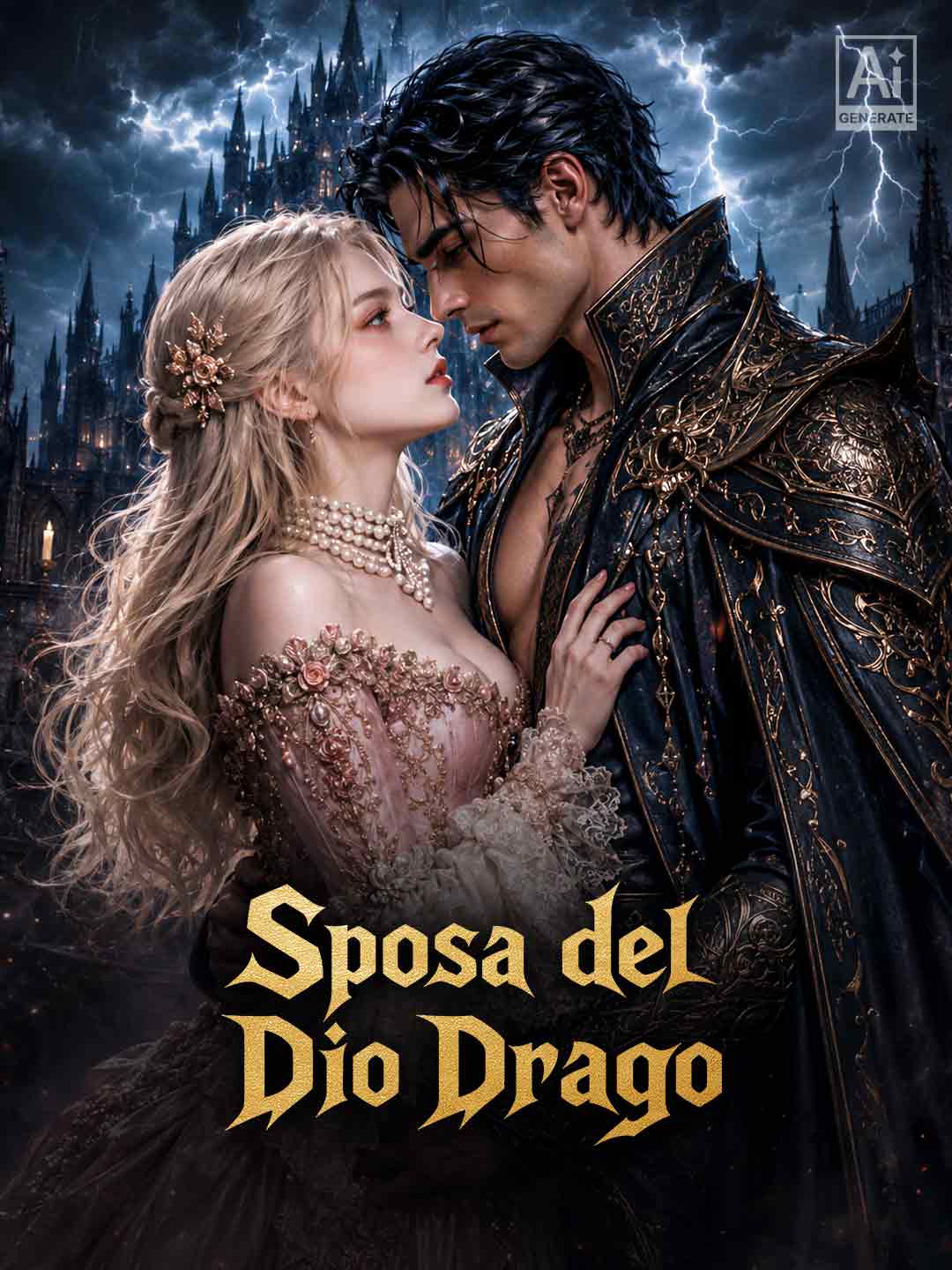 Sposa del Dio Drago