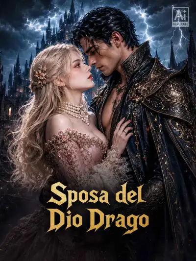 Sposa del Dio Drago poster