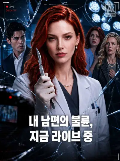 내 남편의 불륜, 지금 라이브 중 poster