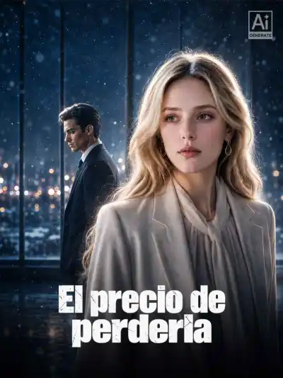 El precio de perderla poster