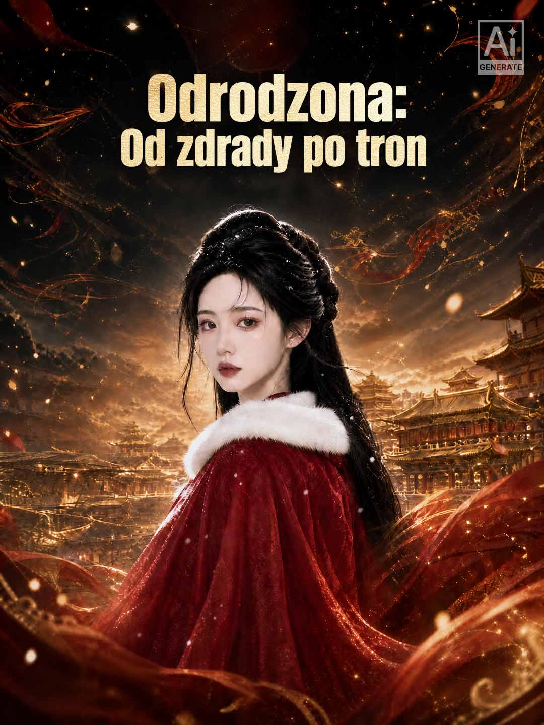 Odrodzona: Od zdrady po tron