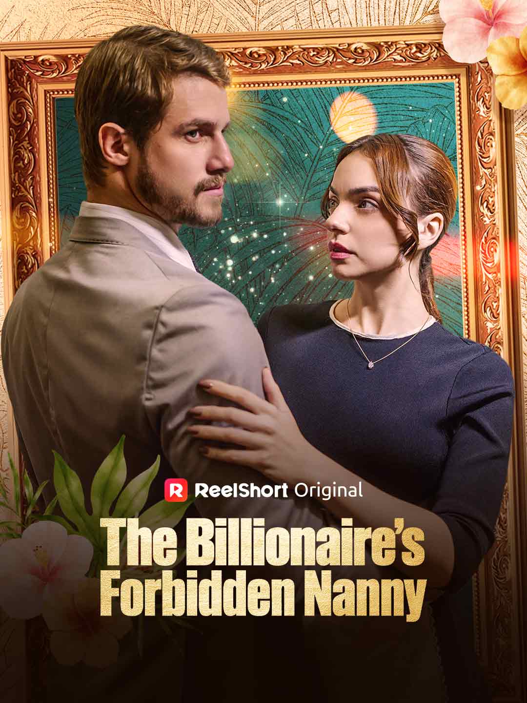 The Billionaire's Forbidden Nanny