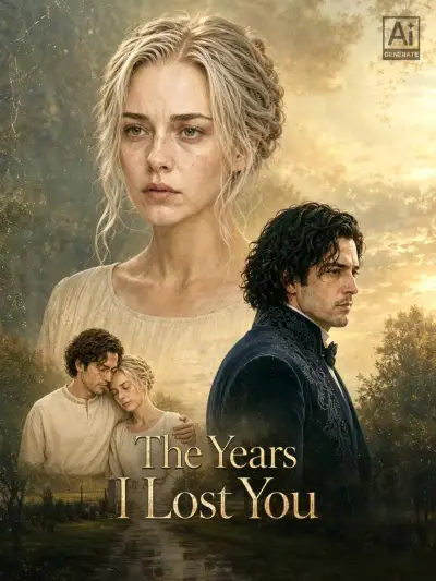 The Years I Lost You poster