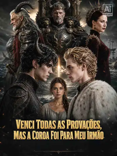 Venci Todas as Provações, Mas a Coroa Foi Para Meu Irmão poster