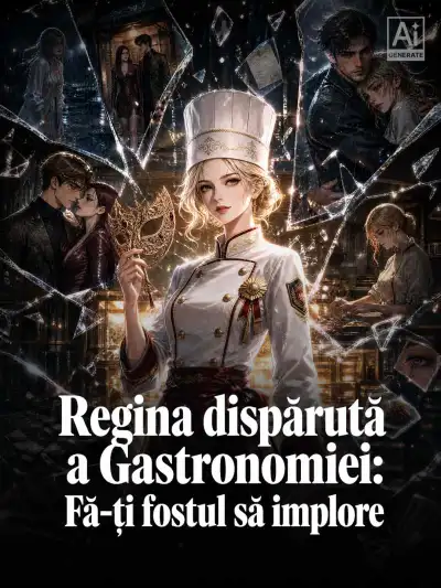Regina dispărută a Gastronomiei: Fă-ți fostul să implore poster
