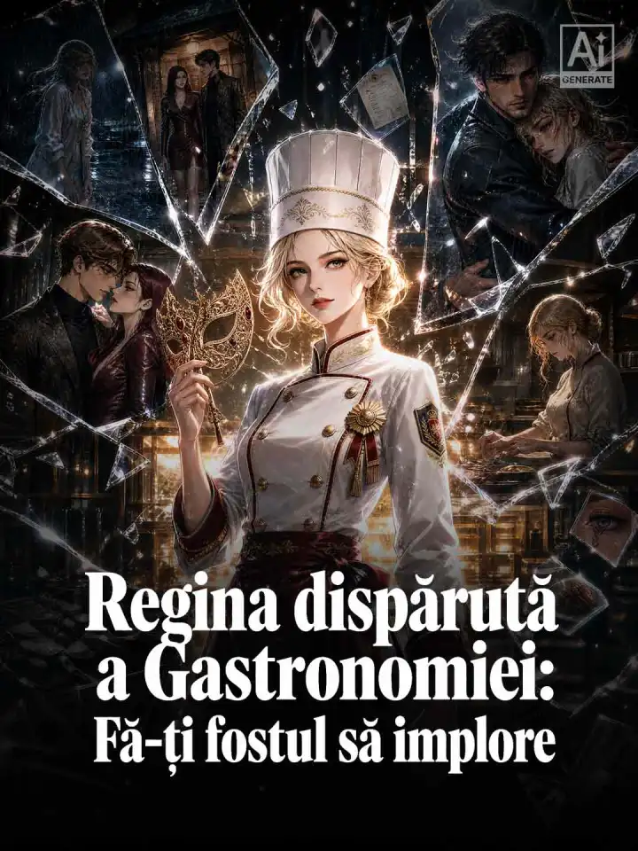 Regina dispărută a Gastronomiei: Fă-ți fostul să implore poster
