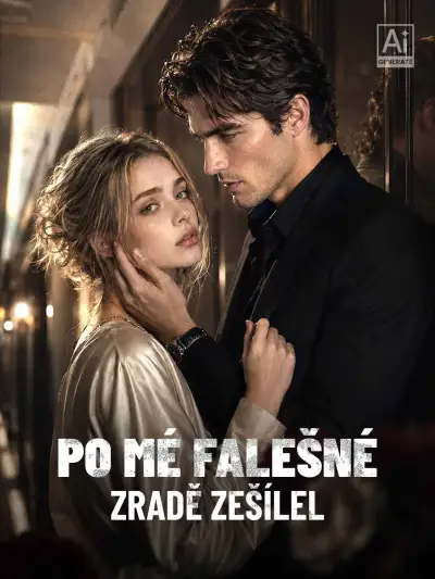 Po mé falešné zradě zešílel poster