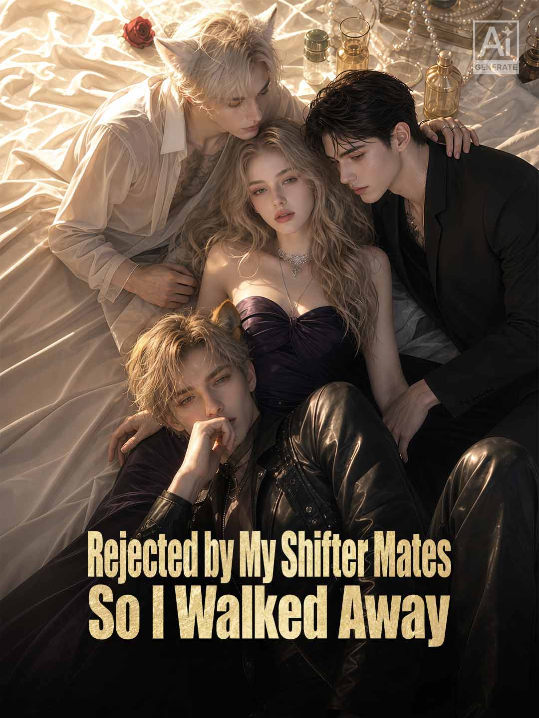 Rejected by My Shifter Mates, So I Walked Away