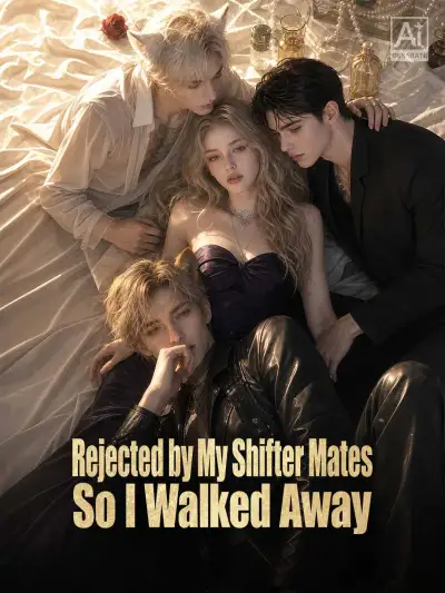 Rejected by My Shifter Mates, So I Walked Away poster
