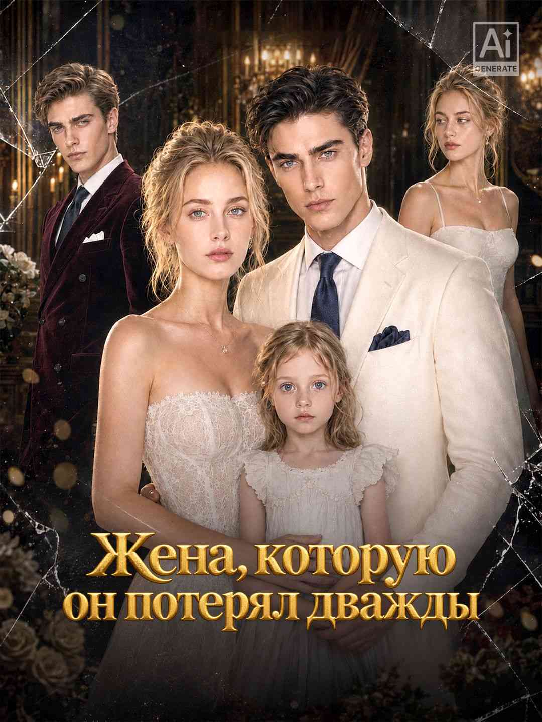 Жена, которую он потерял дважды