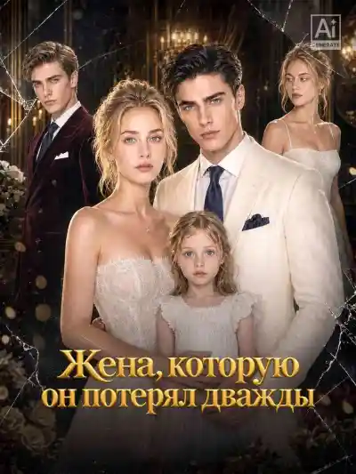 Жена, которую он потерял дважды poster