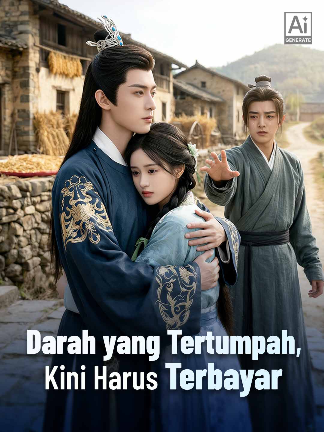 [Versi Dub] Darah yang Tertumpah, Kini Harus Terbayar