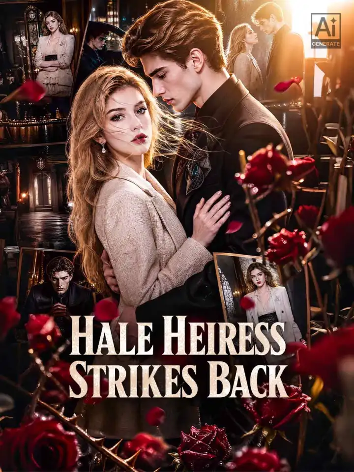 Hale Heiress Strikes Back poster