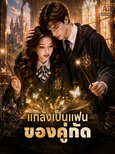 แกล้งเป็นแฟนของคู่กัด poster