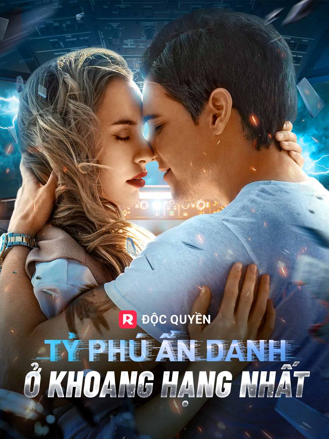 Tỷ Phú Ẩn Danh Ở Khoang Hạng Nhất