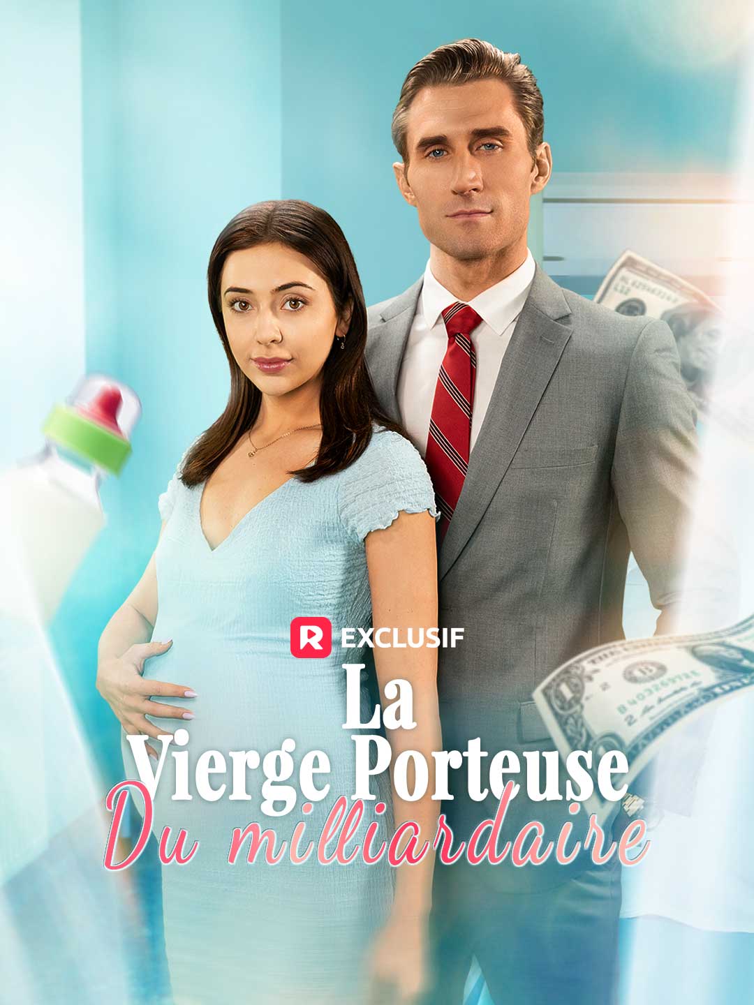 [Doublé] La Vierge Porteuse du Milliardaire