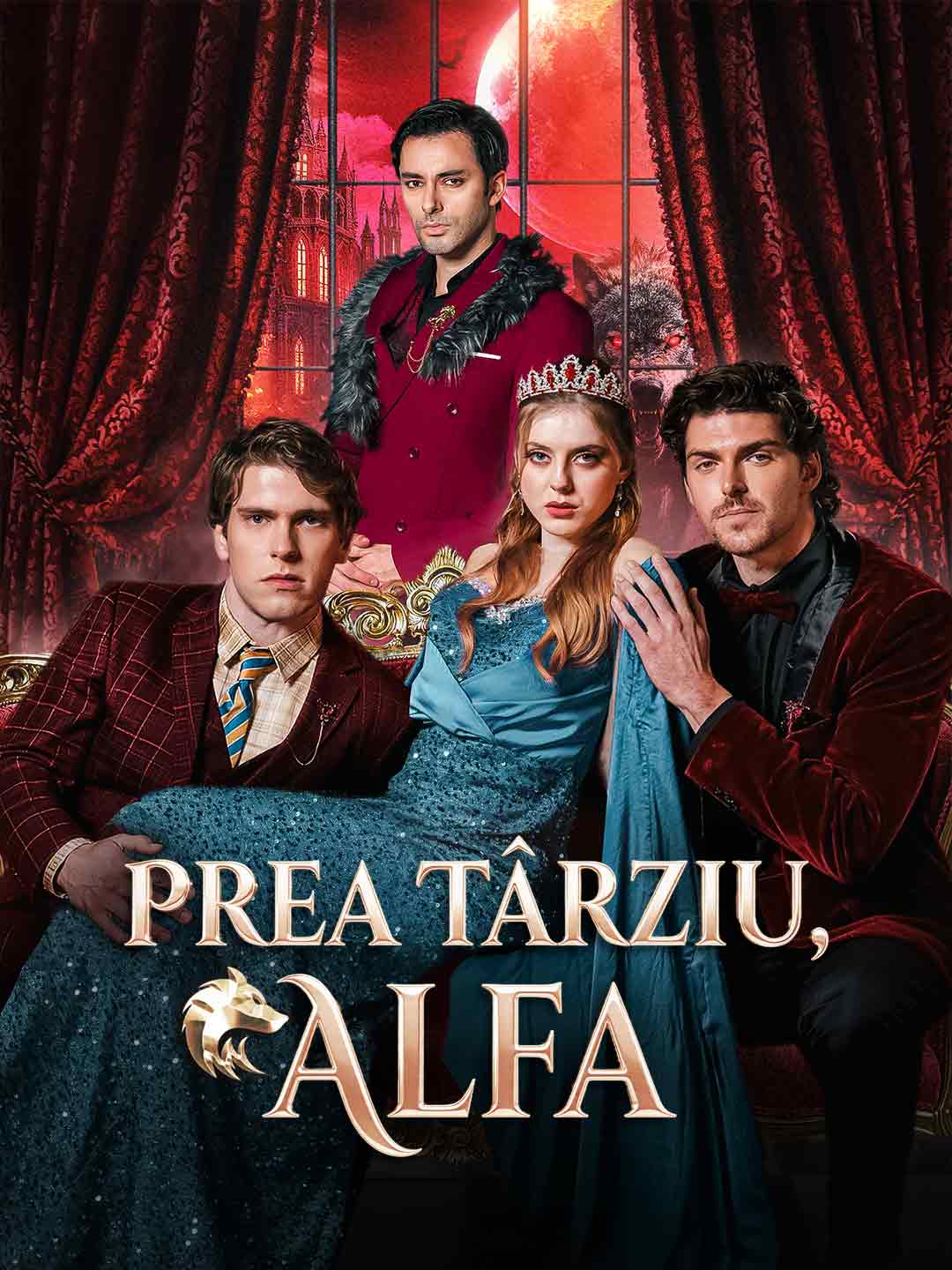 Prea târziu, Alpha