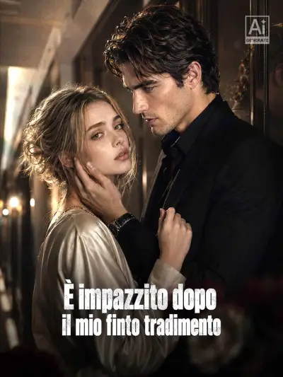 È impazzito dopo il mio finto tradimento poster