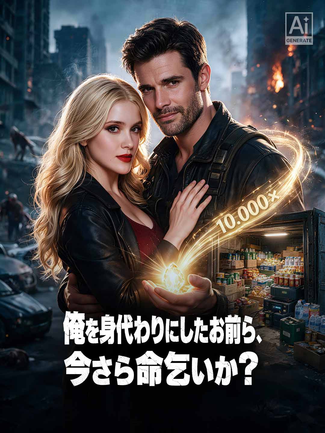 俺を身代わりにしたお前ら、今さら命乞いか？