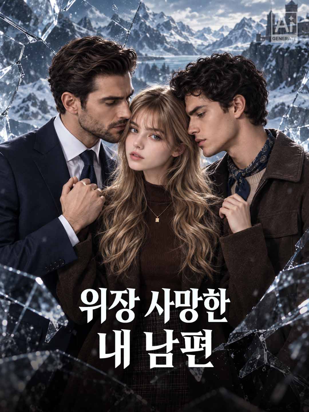 위장 사망한 내 남편