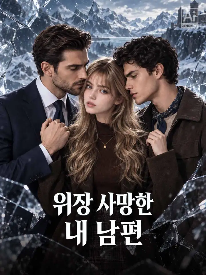 위장 사망한 내 남편 poster