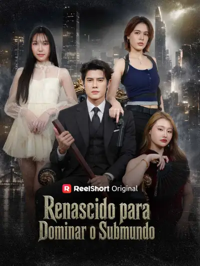 Renascido para Dominar o Submundo poster