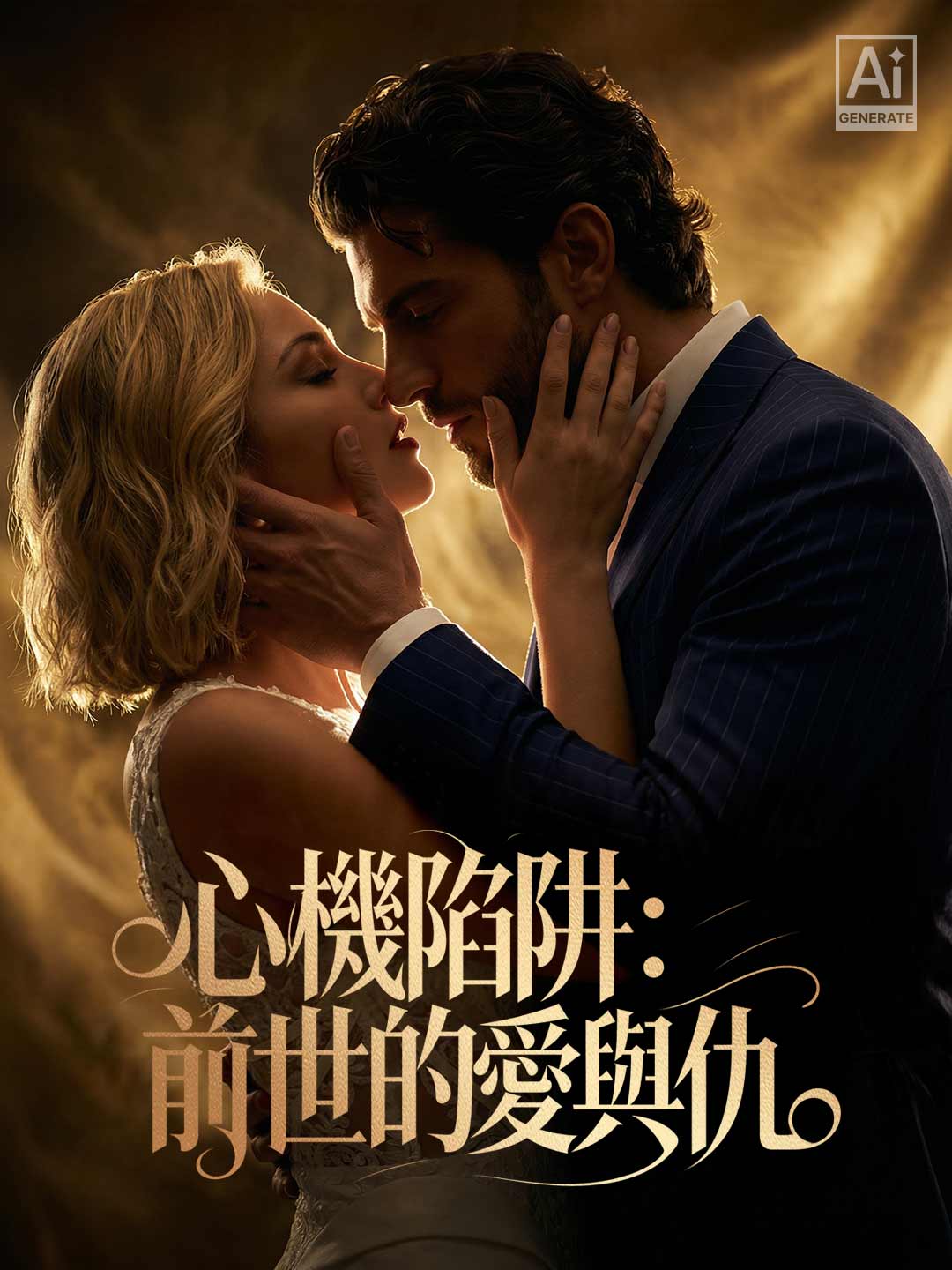 心機陷阱:前世的愛與仇