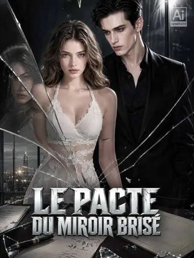 Le pacte du miroir brisé poster