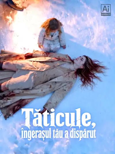 Tăticule, îngerașul tău a dispărut poster