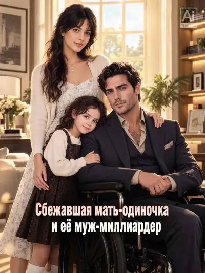 Сбежавшая мать-одиночка и её муж-миллиардер poster