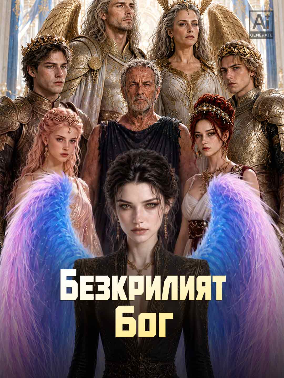 Безкрилият бог