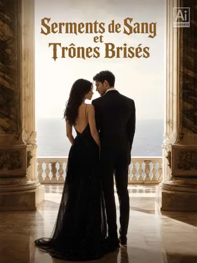 Serments de Sang et Trônes Brisés poster