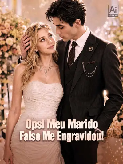 Ops! Meu Marido Falso Me Engravidou! poster