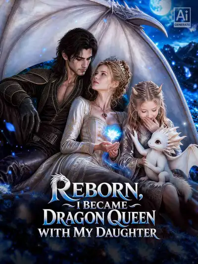 Reborn, I Became Dragon Queen with My Daughter poster