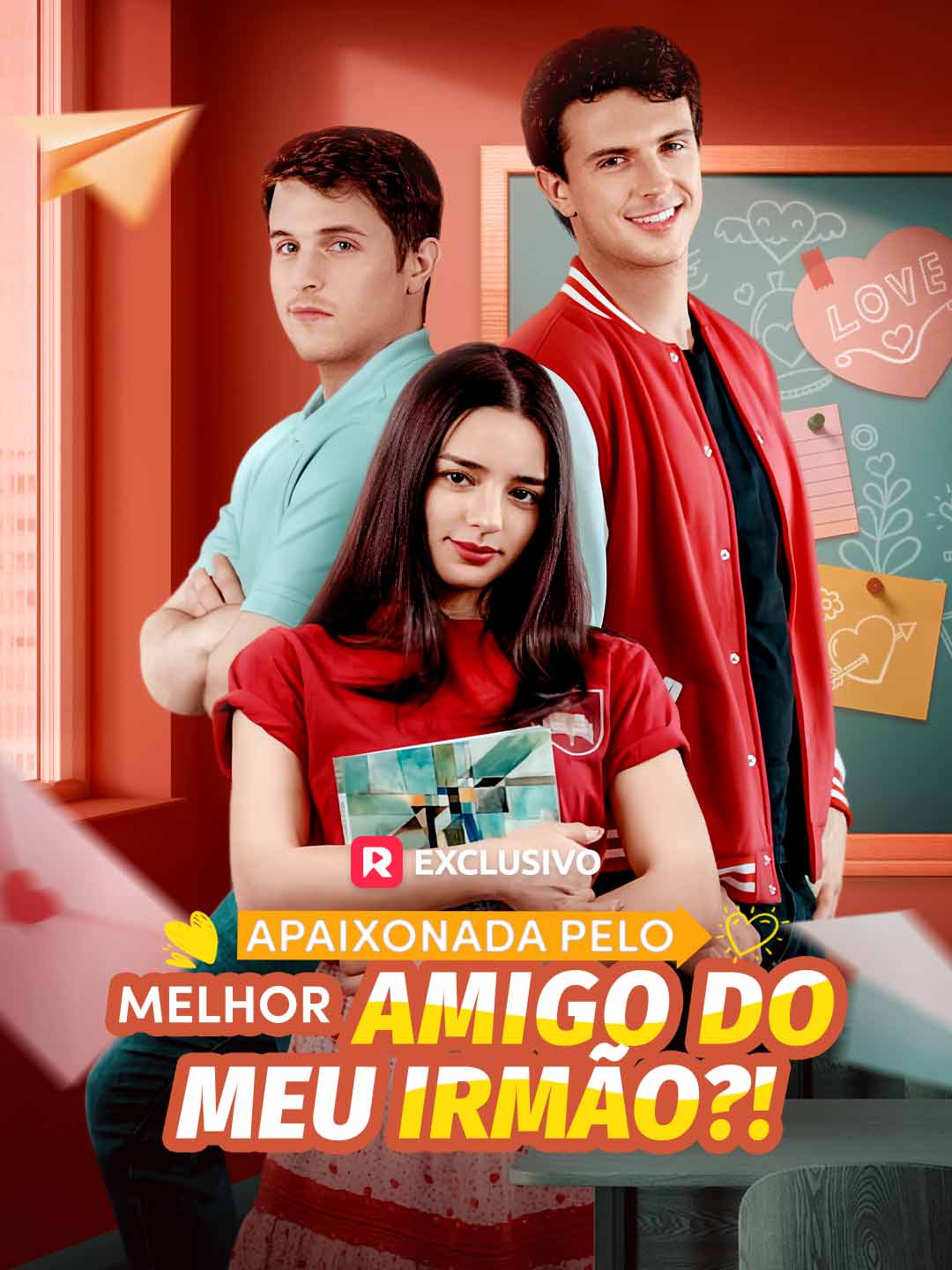 [dublado] Apaixonada Pelo Melhor Amigo do Meu Irmão?!