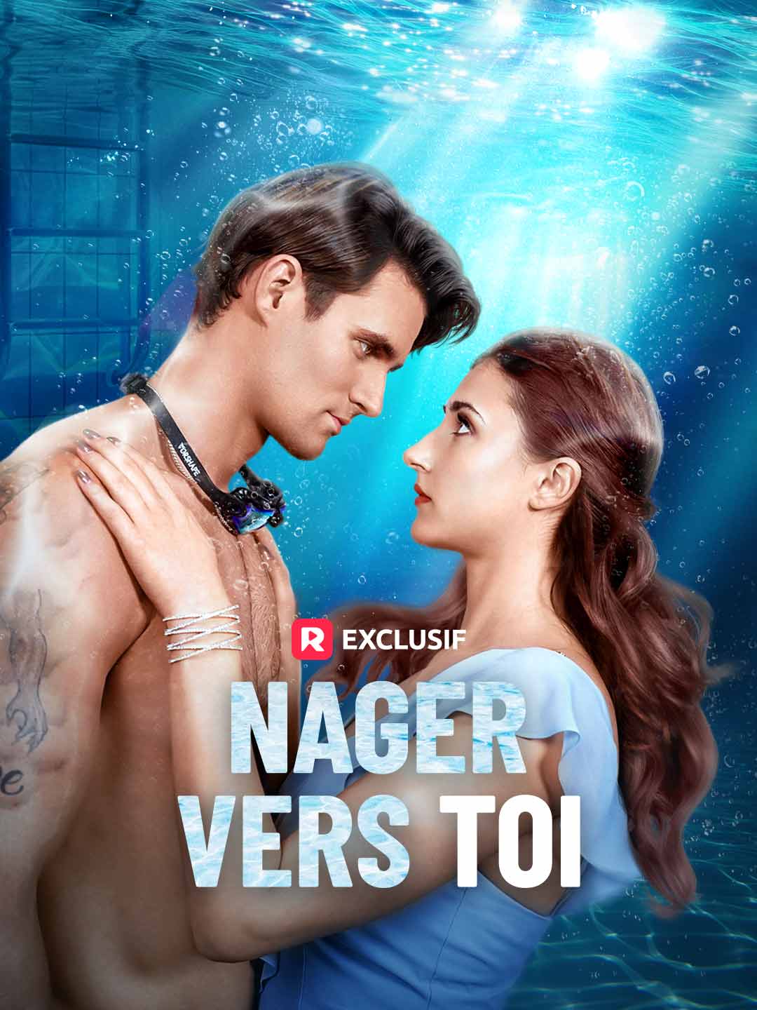 Nager vers toi