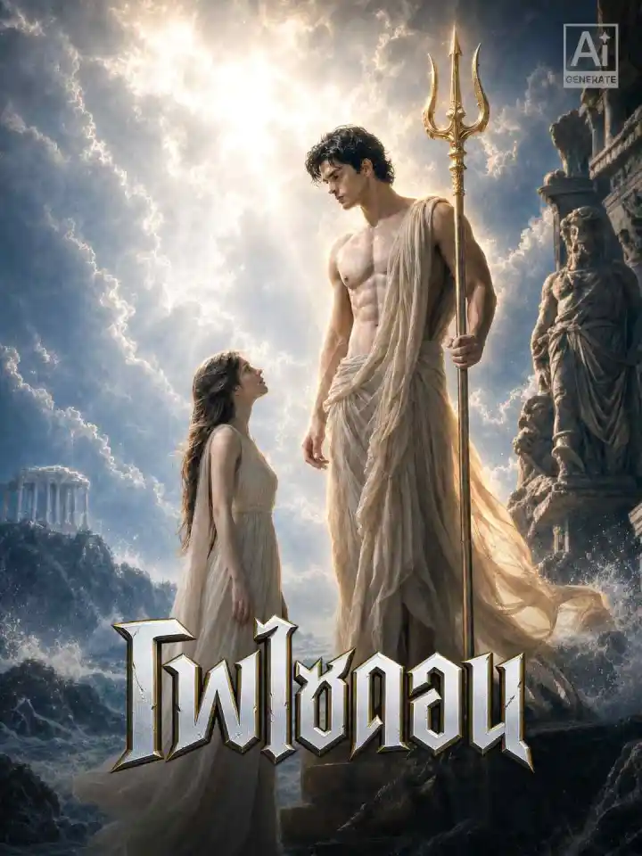 โพไซดอน poster