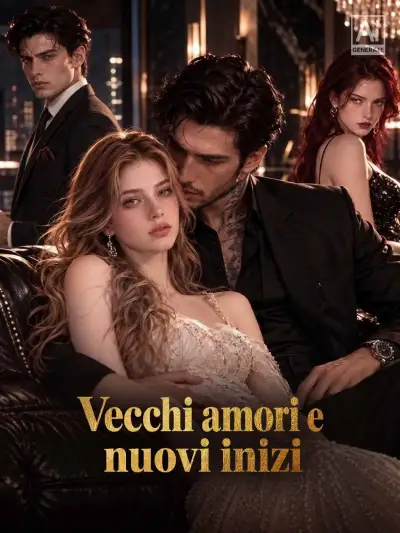 Vecchi amori e nuovi inizi poster
