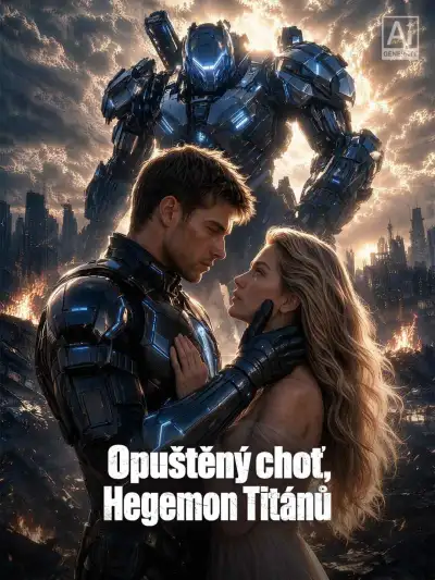 Opuštěný choť, Hegemon Titánů poster
