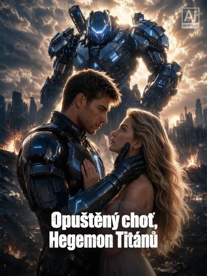 Opuštěný choť, Hegemon Titánů poster