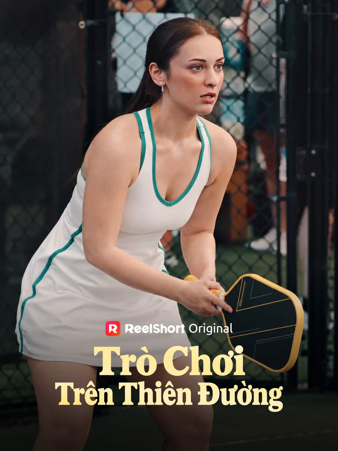 Trò Chơi Thiên Đường