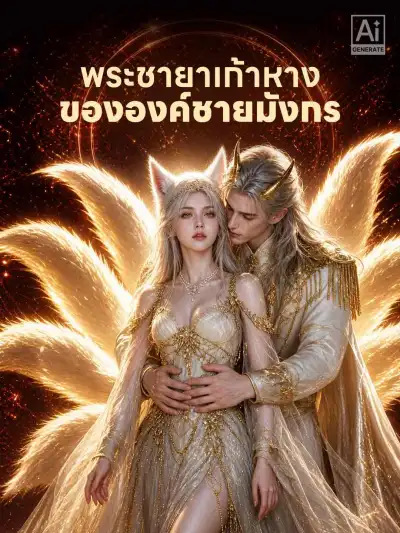 พระชายาเก้าหาง ขององค์ชายมังกร poster
